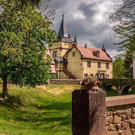 Апартаменти Ferienhaus Muldenschloesschen Colditz Екстер'єр фото