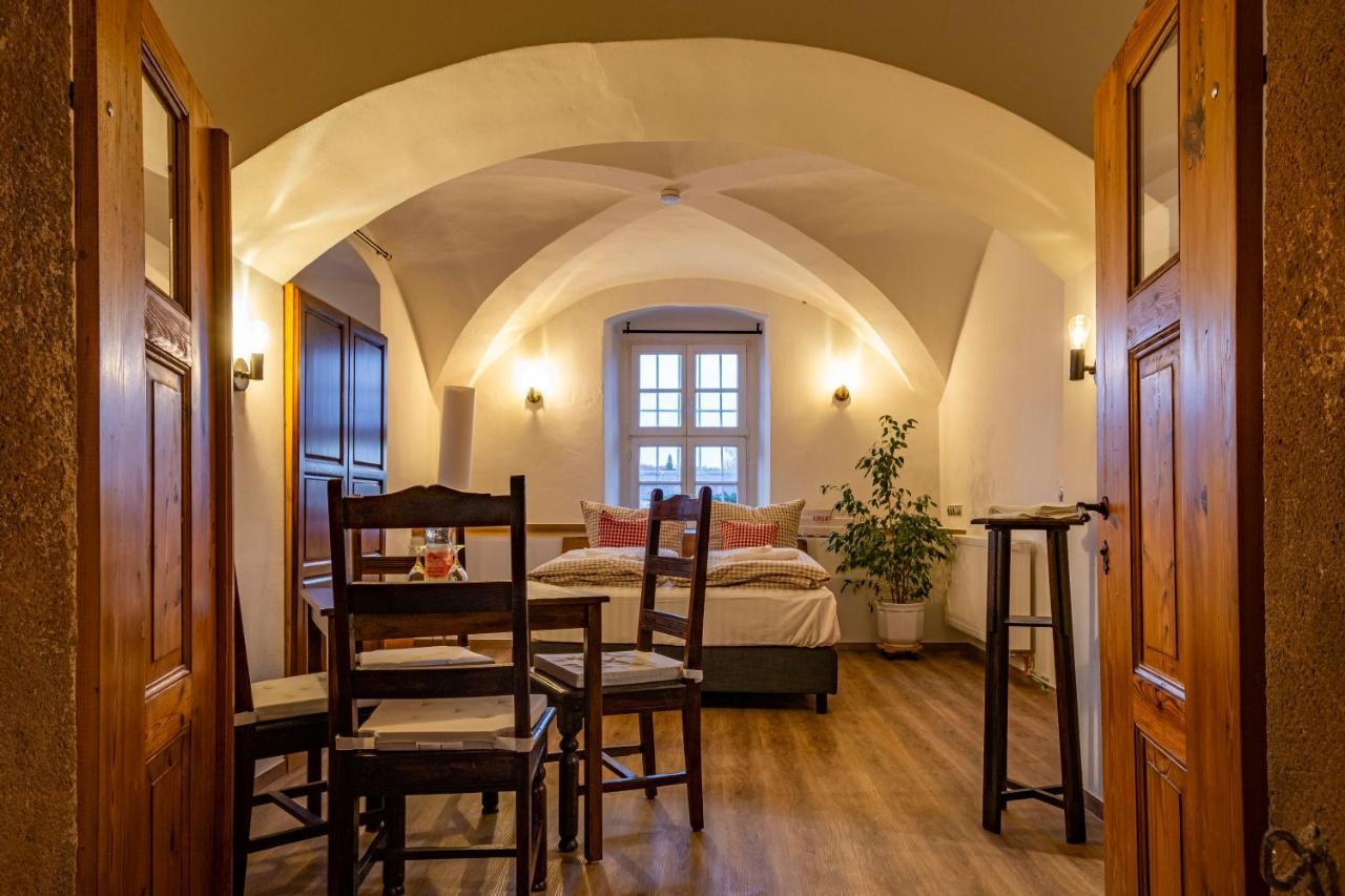 Апартаменти Ferienhaus Muldenschloesschen Colditz Екстер'єр фото